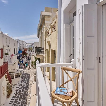 Myconian Princess Mykonos Town Екстериор снимка