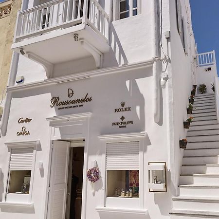 Myconian Princess Mykonos Town Екстериор снимка