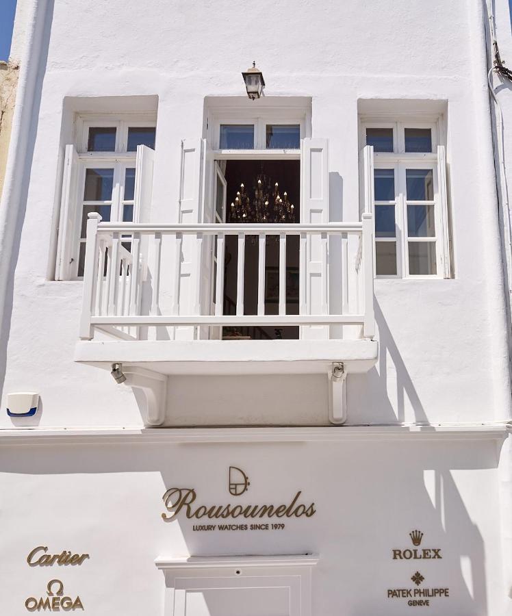 Myconian Princess Mykonos Town Екстериор снимка