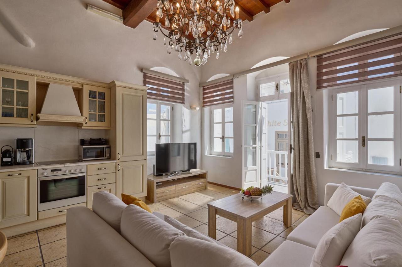 Myconian Princess Mykonos Town Екстериор снимка