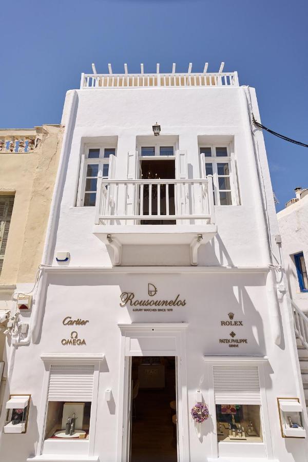 Myconian Princess Mykonos Town Екстериор снимка