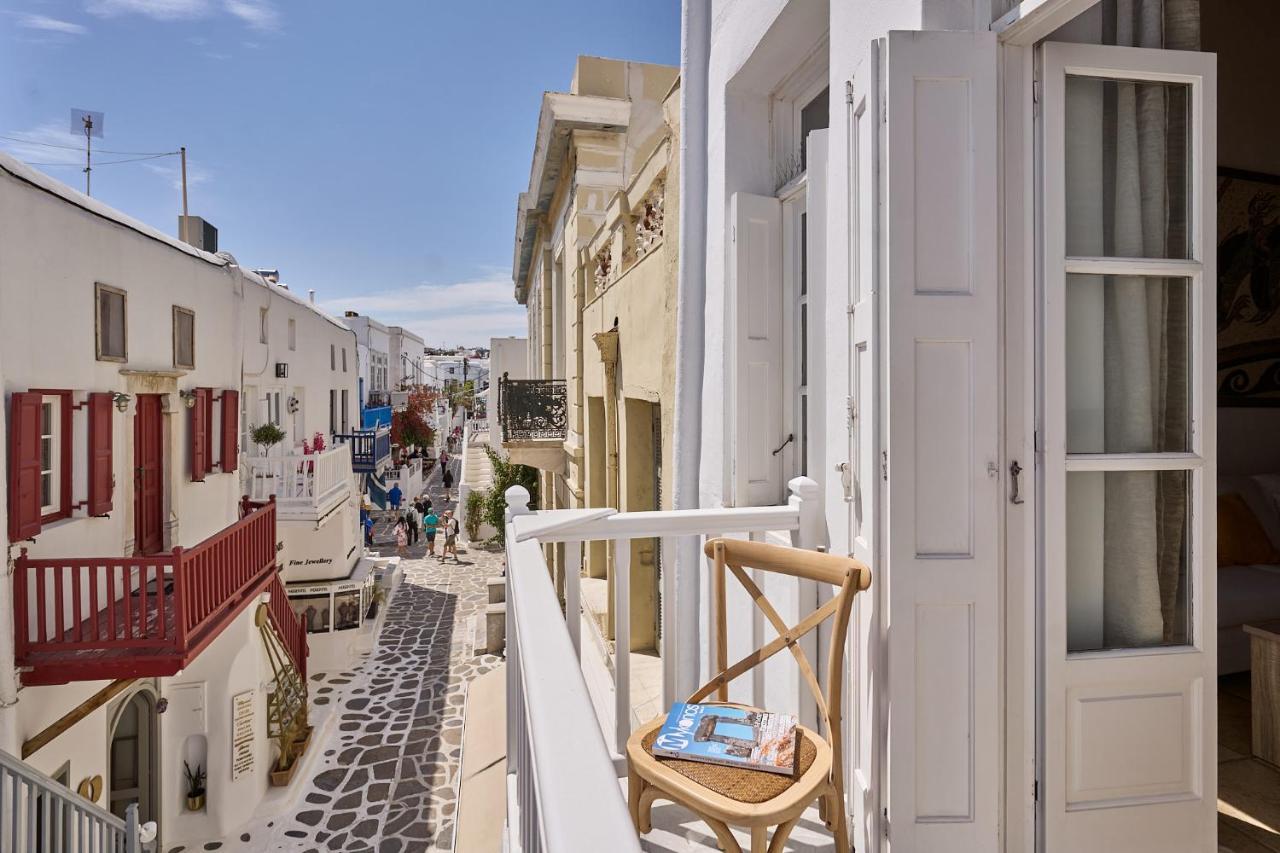 Myconian Princess Mykonos Town Екстериор снимка