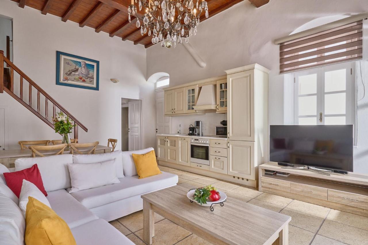 Myconian Princess Mykonos Town Екстериор снимка