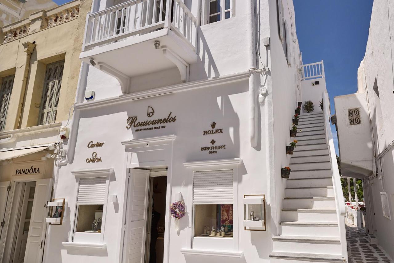 Myconian Princess Mykonos Town Екстериор снимка