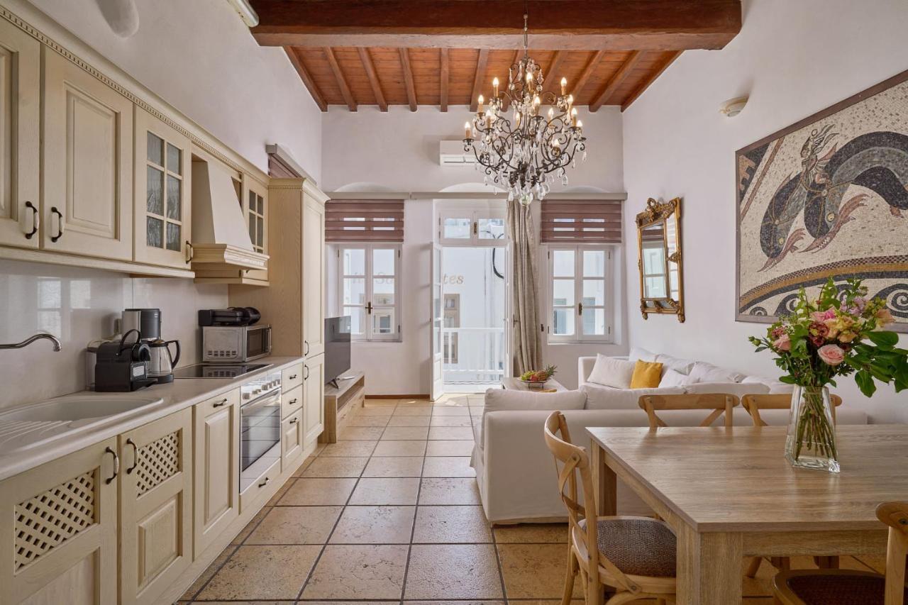 Myconian Princess Mykonos Town Екстериор снимка