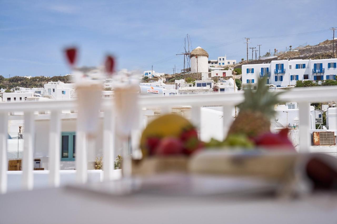 Myconian Princess Mykonos Town Екстериор снимка