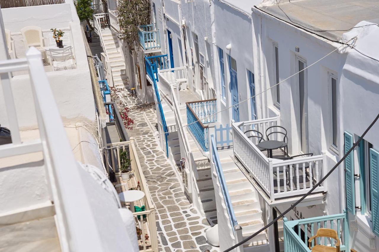 Myconian Princess Mykonos Town Екстериор снимка