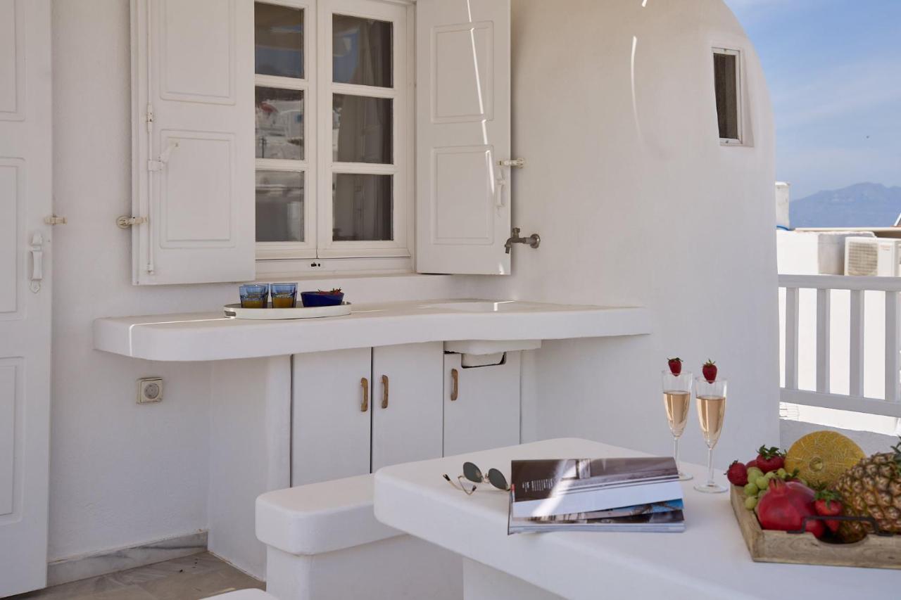 Myconian Princess Mykonos Town Екстериор снимка