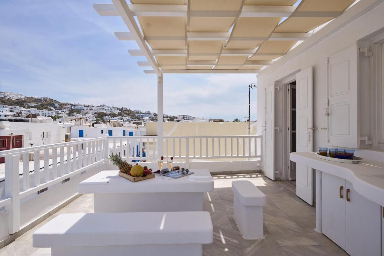Myconian Princess Mykonos Town Екстериор снимка
