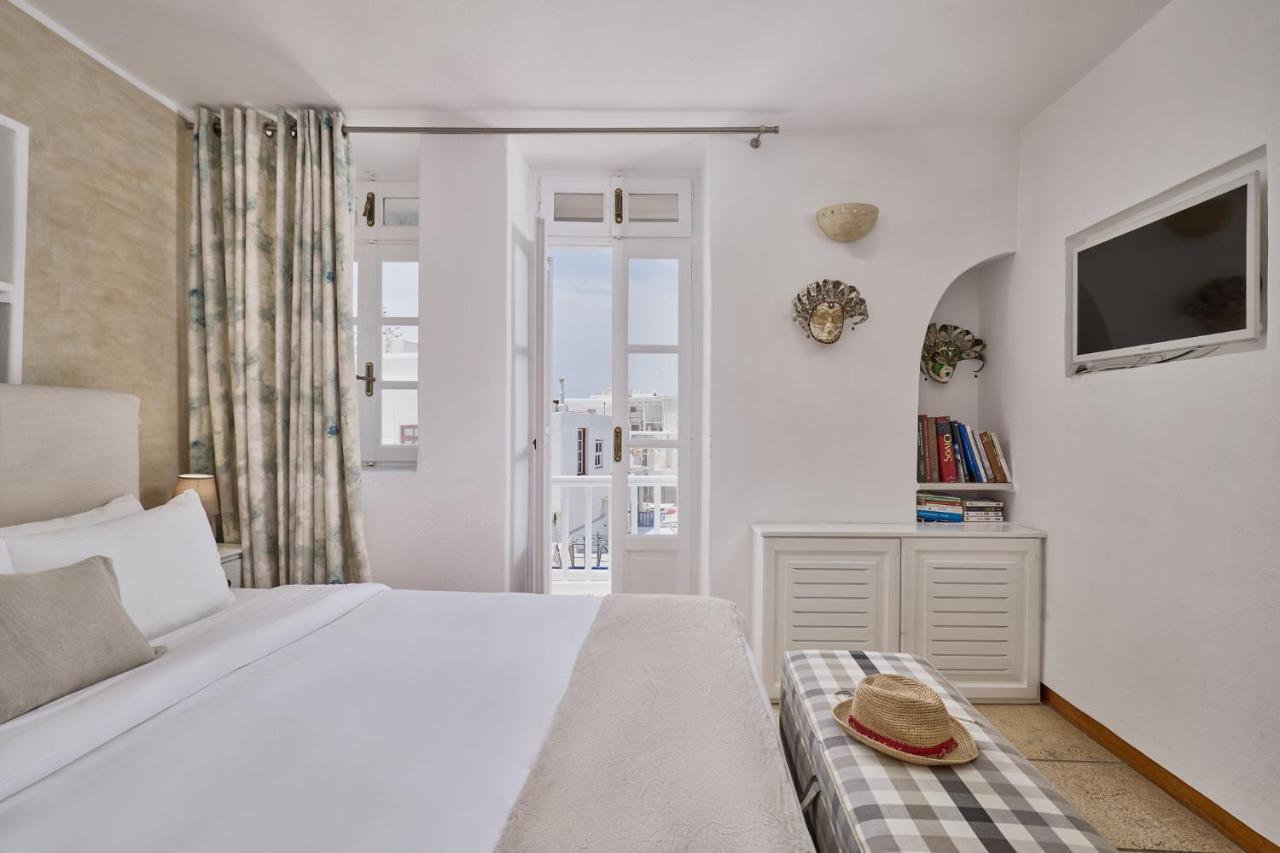Myconian Princess Mykonos Town Екстериор снимка