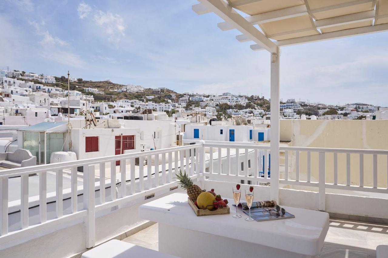 Myconian Princess Mykonos Town Екстериор снимка