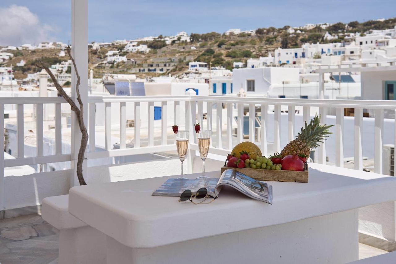 Myconian Princess Mykonos Town Екстериор снимка