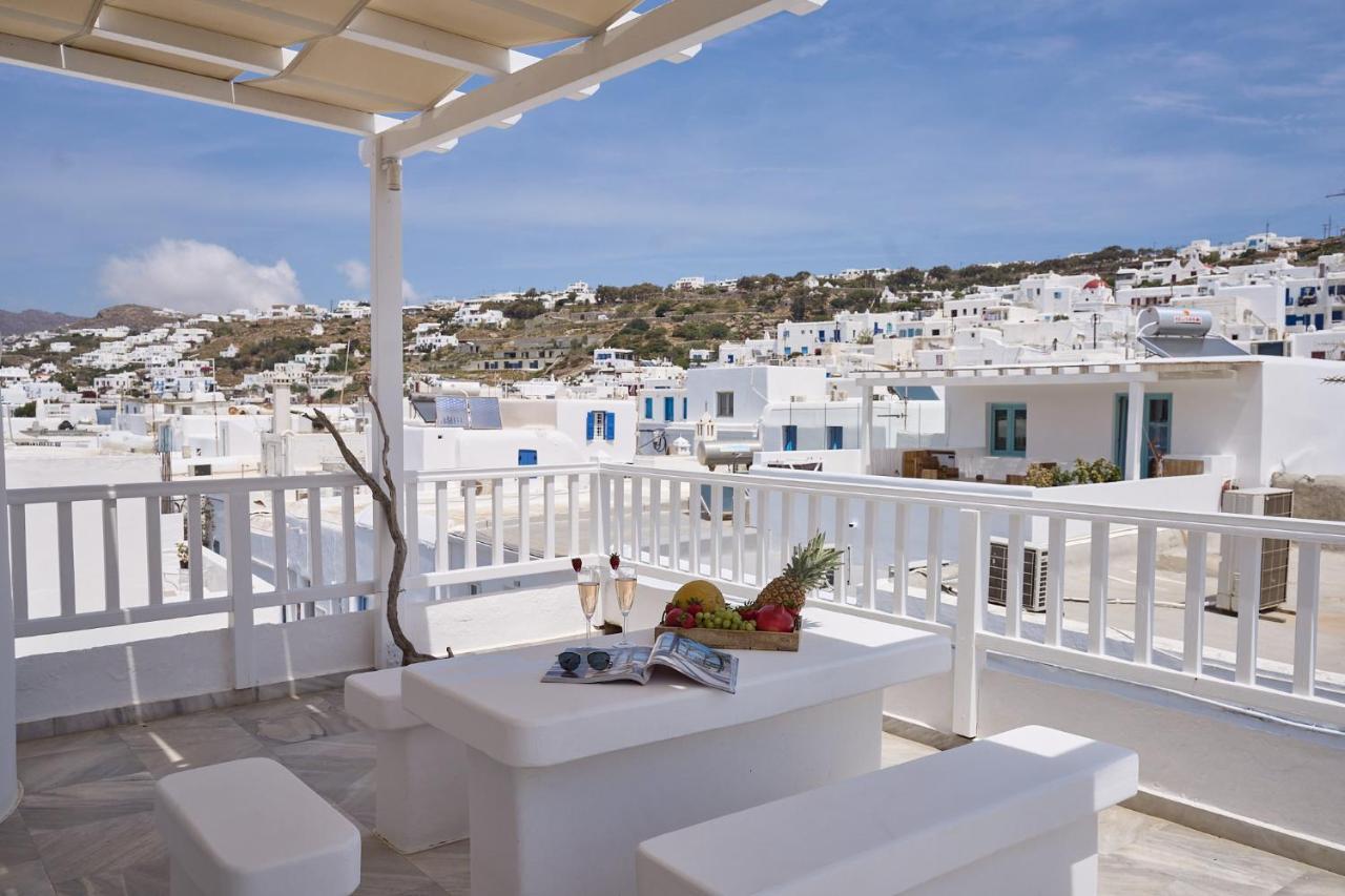 Myconian Princess Mykonos Town Екстериор снимка