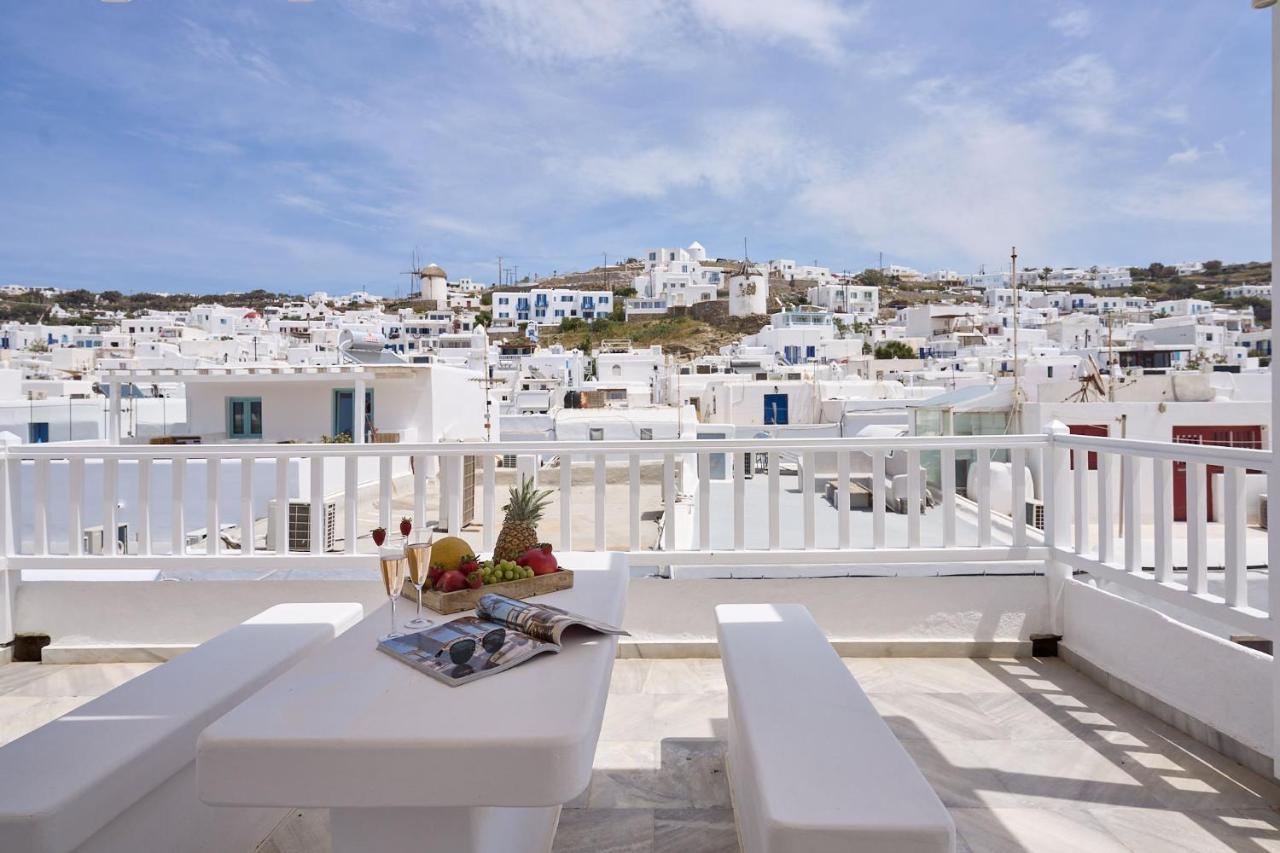 Myconian Princess Mykonos Town Екстериор снимка