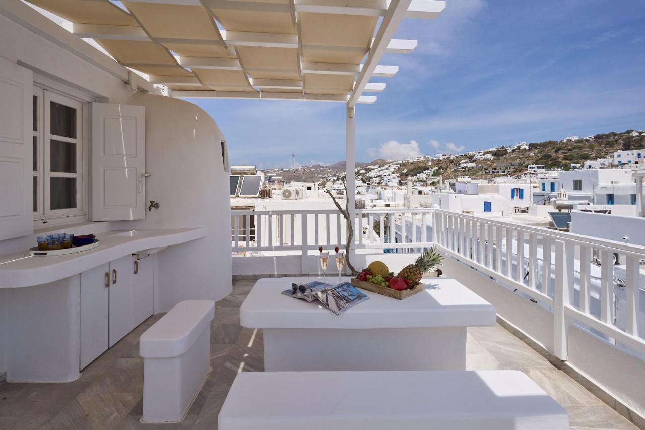 Myconian Princess Mykonos Town Екстериор снимка